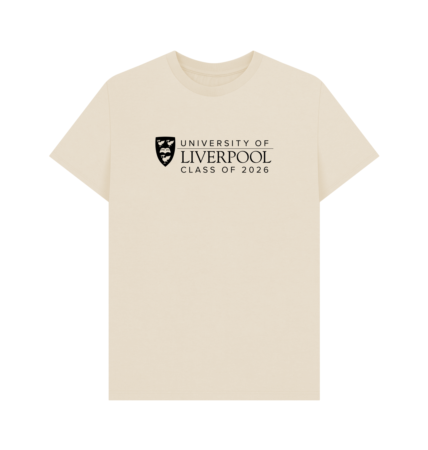 Oat Printed T-shirt Front