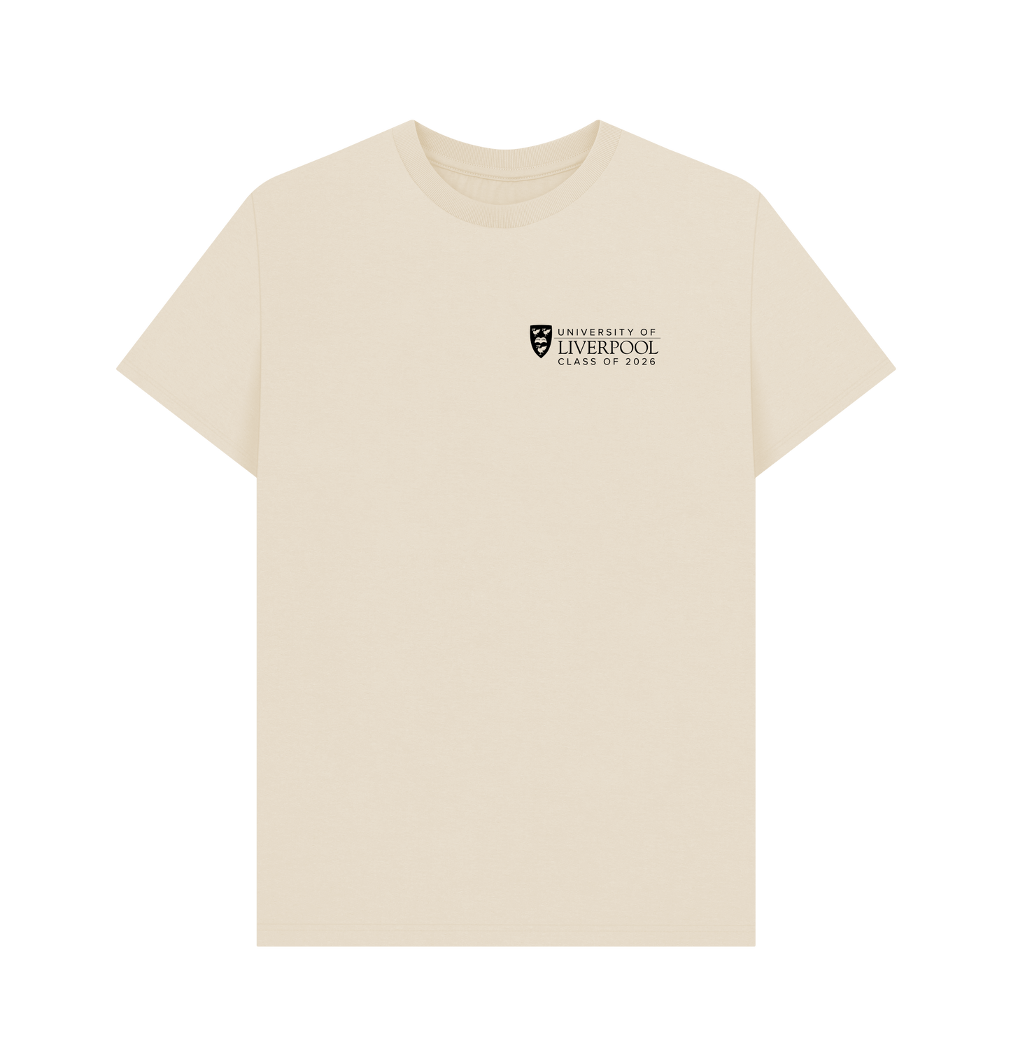 Oat Printed T-shirt Front