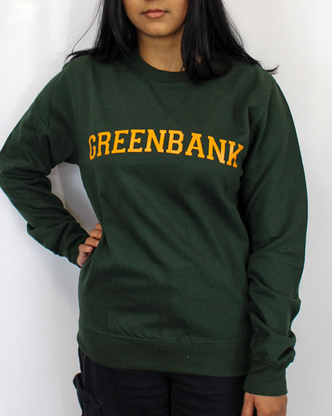 Greenbank Halls Jumper