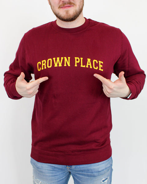 Crown Place Jumper