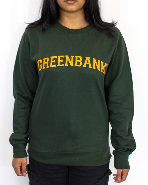 Greenbank Halls Jumper
