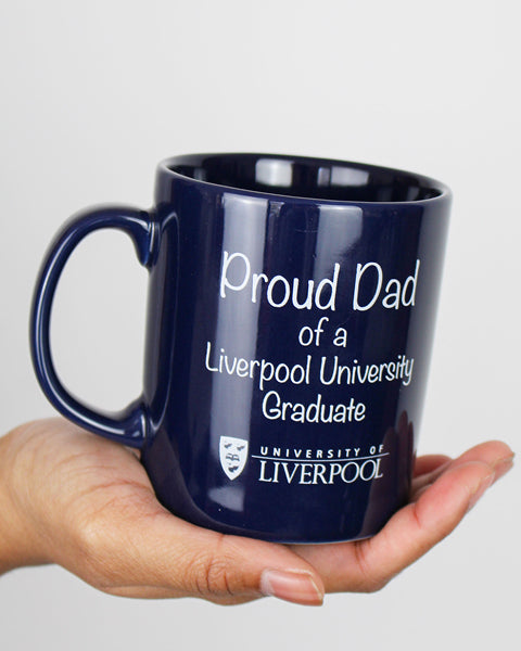 University of Liverpool Graduation Mugs