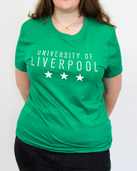 Salvage University of Liverpool T-Shirt