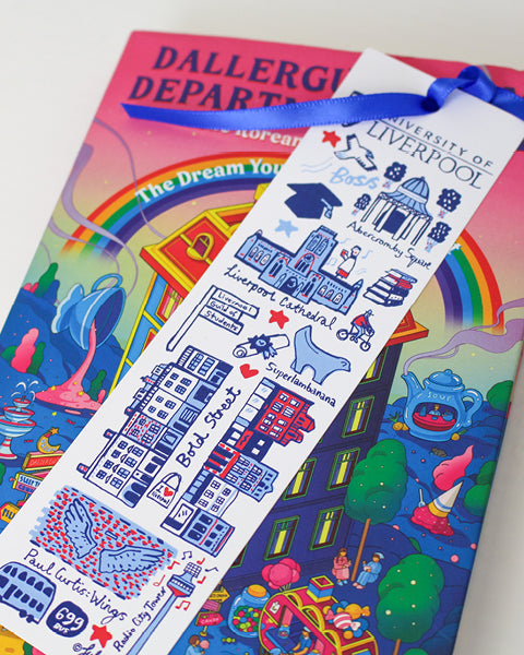 Julia Gash University of Liverpool Bookmark