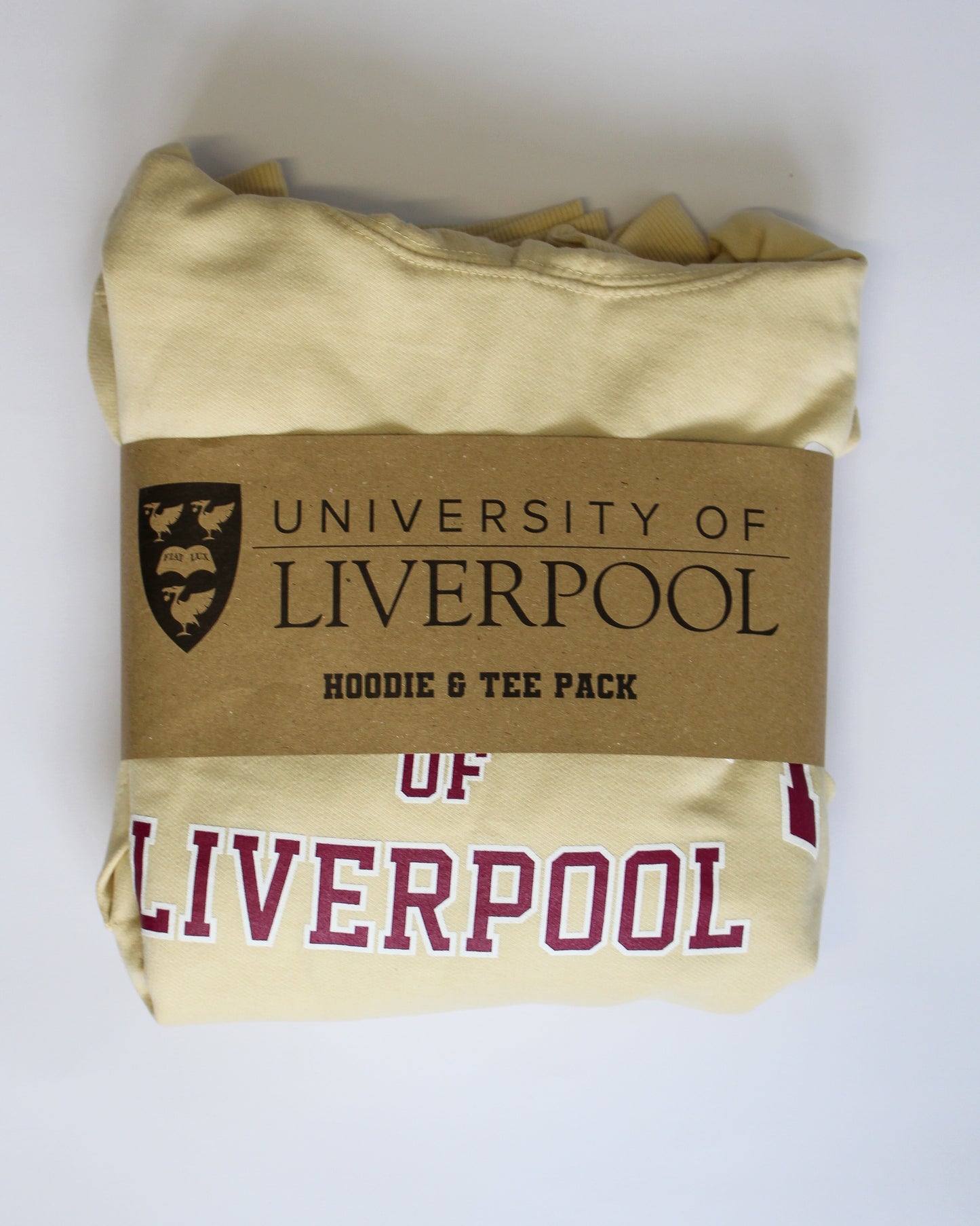 Hoodie & T-Shirt Packs