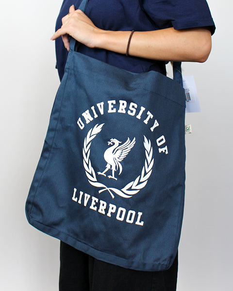 University of Liverpool Tote Bag - Fairtrade