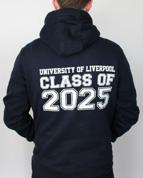 University Of Liverpool Leavers Hoody 2025