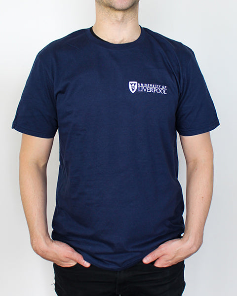 University Of Liverpool Leavers t-shirt 2025