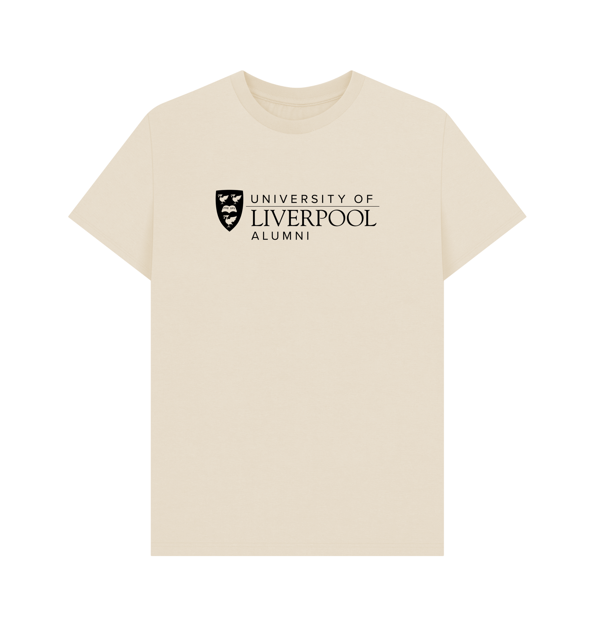 Oat Printed T-shirt Front