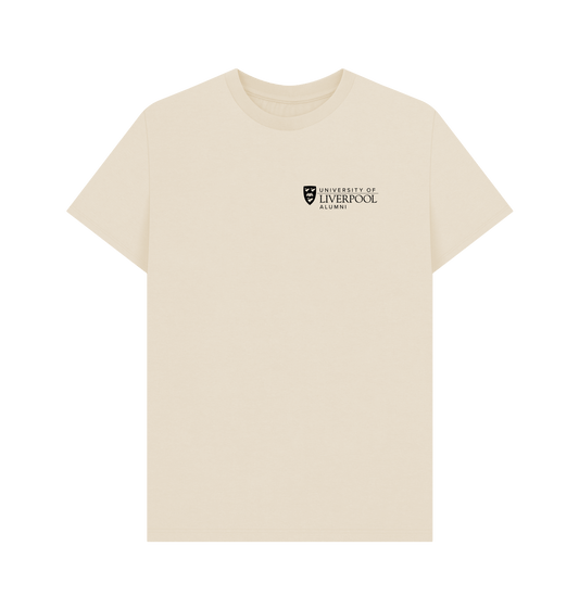 Oat Printed T-shirt Front