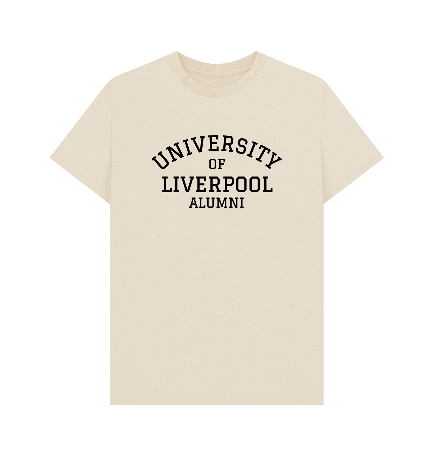 Oat Printed T-shirt Front