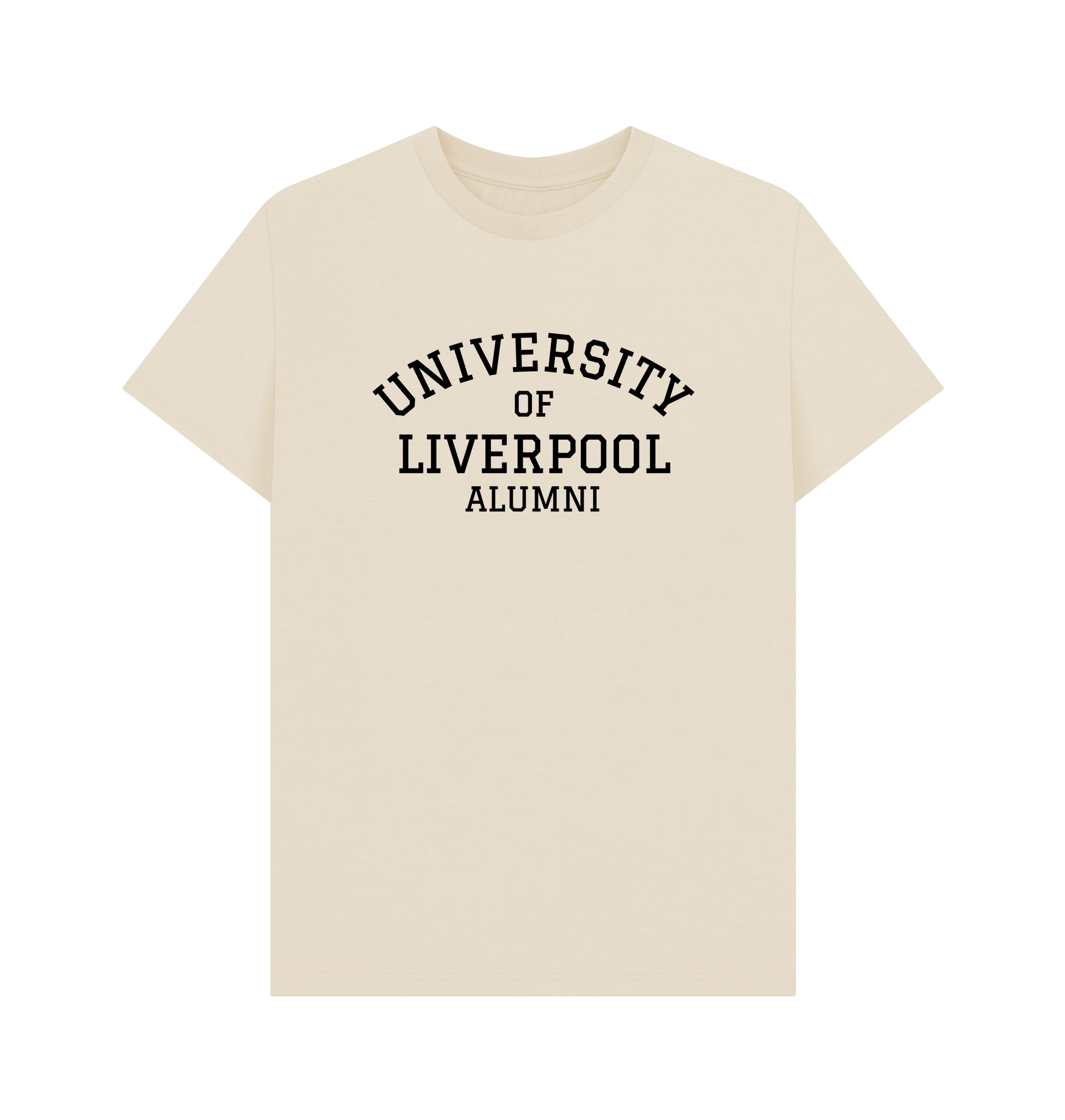 Oat Printed T-shirt Front