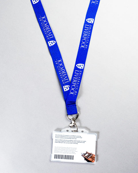 University of Liverpool Lanyard – Liverpool Guild of Students