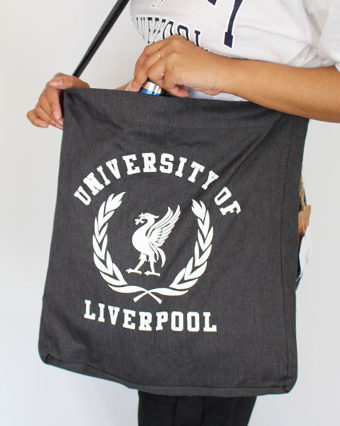 Liverpool University Tote Bag – Liverpool Guild of Students
