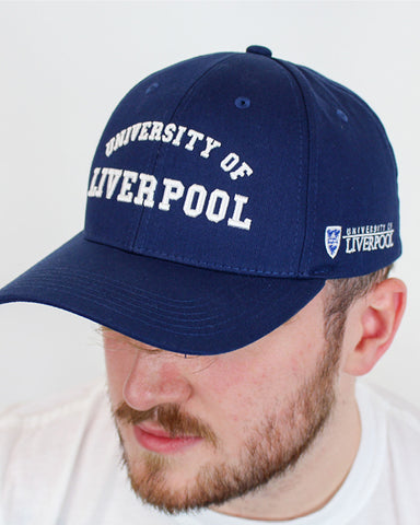 University of Liverpool Baseball Cap