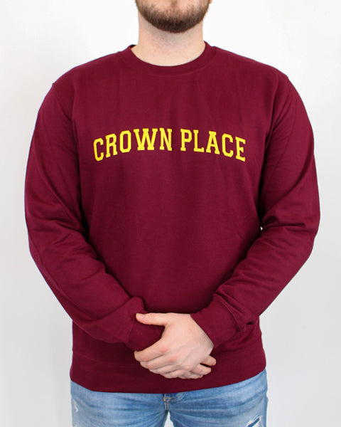 Crown Place Jumper