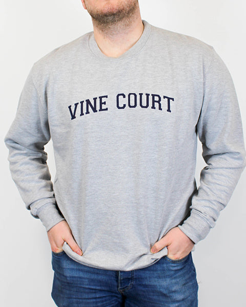 Vine Court Jumper