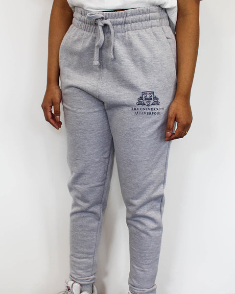 University of Liverpool tapered joggers – Liverpool Guild of Students