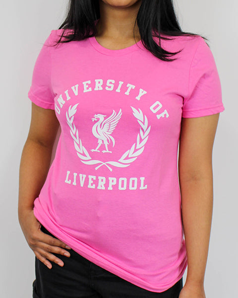 pink liverpool shirt