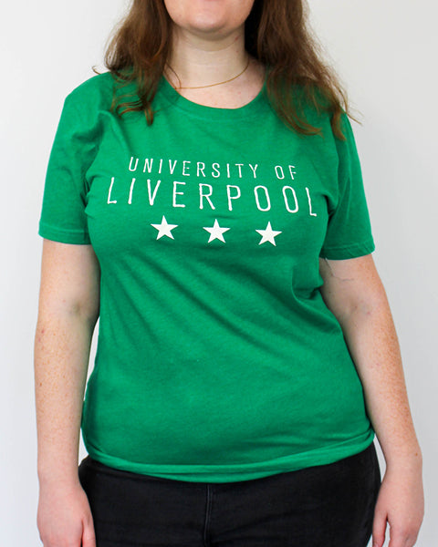 Salvage University of Liverpool T-Shirt