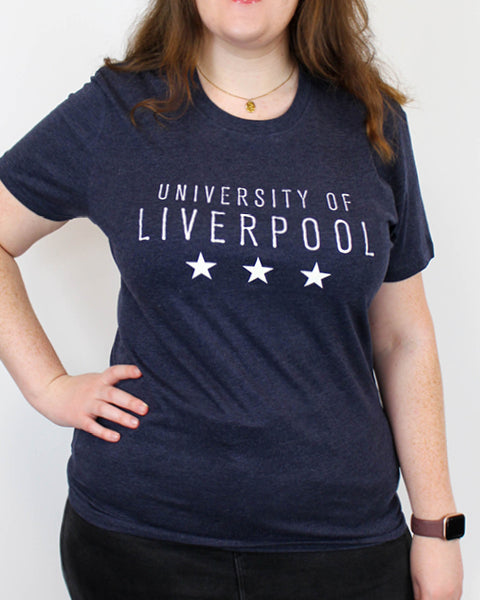 Salvage University of Liverpool T-Shirt