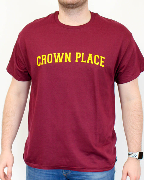 Crown Place Halls T-Shirt