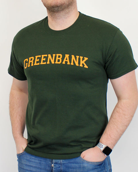 Greenbank Halls T Shirt