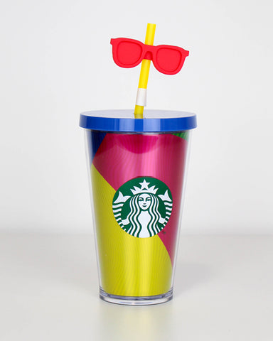 Starbucks Sunglasses Cold Cup