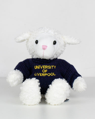 University of Liverpool Larry the Lamb