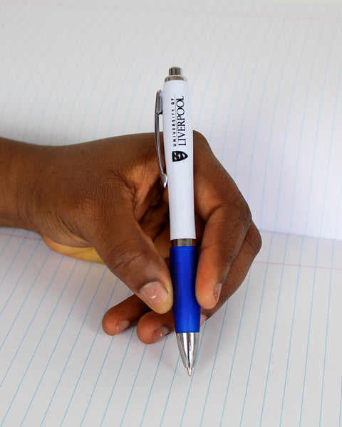 Crested University of Liverpool Pen