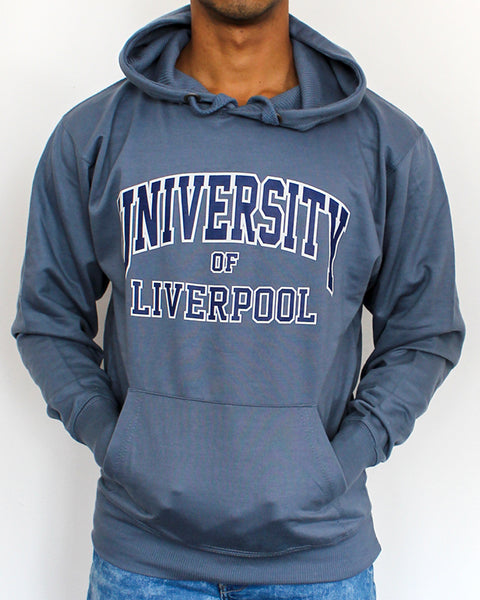 Slate Blue UOL hoodie