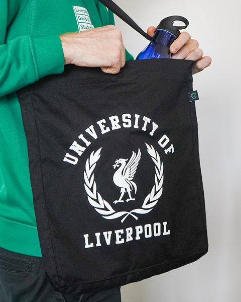 University of Liverpool Tote Bag - Fairtrade