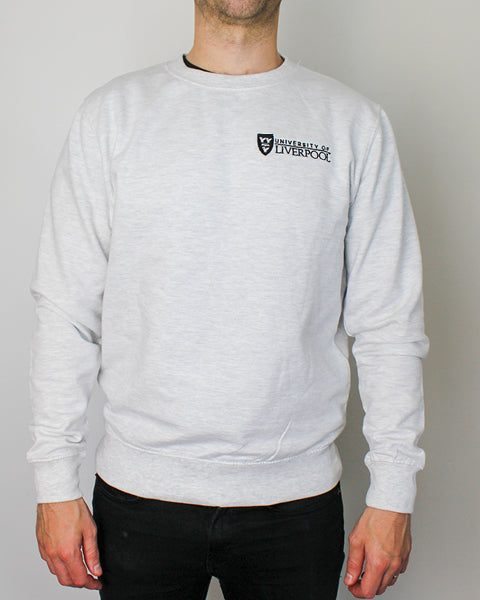 University Of Liverpool Unisex Sweatshirt