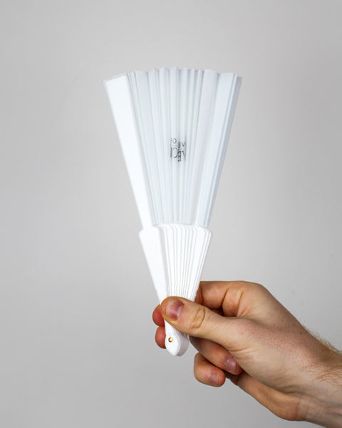 University of Liverpool Hand Fan
