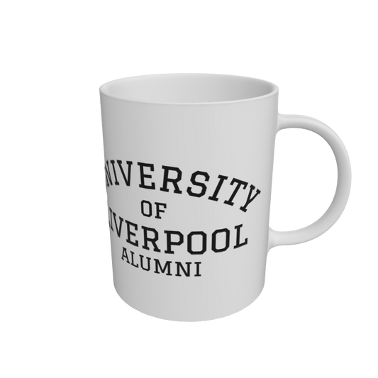 White Mug Front