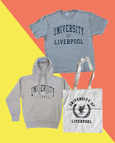 University of Liverpool tapered joggers – Liverpool Guild of Students