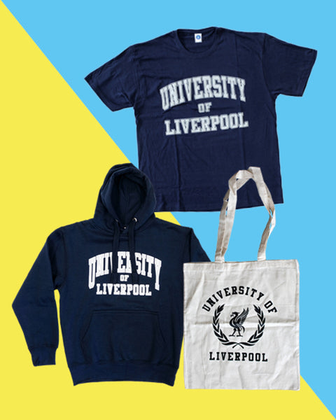University of Liverpool  - American - Freshers packs
