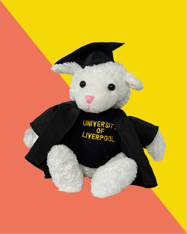 University of Liverpool - Larry the Lamb